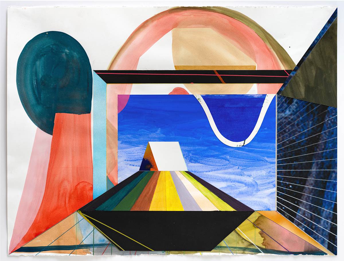 Blue Sky by Matt Rich, Image 1.