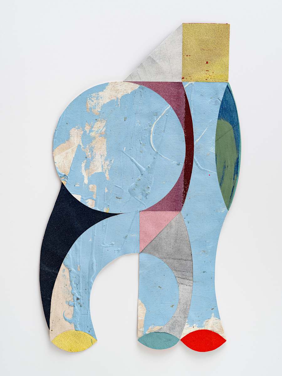 Reverse R by Matt Rich, Image 1.