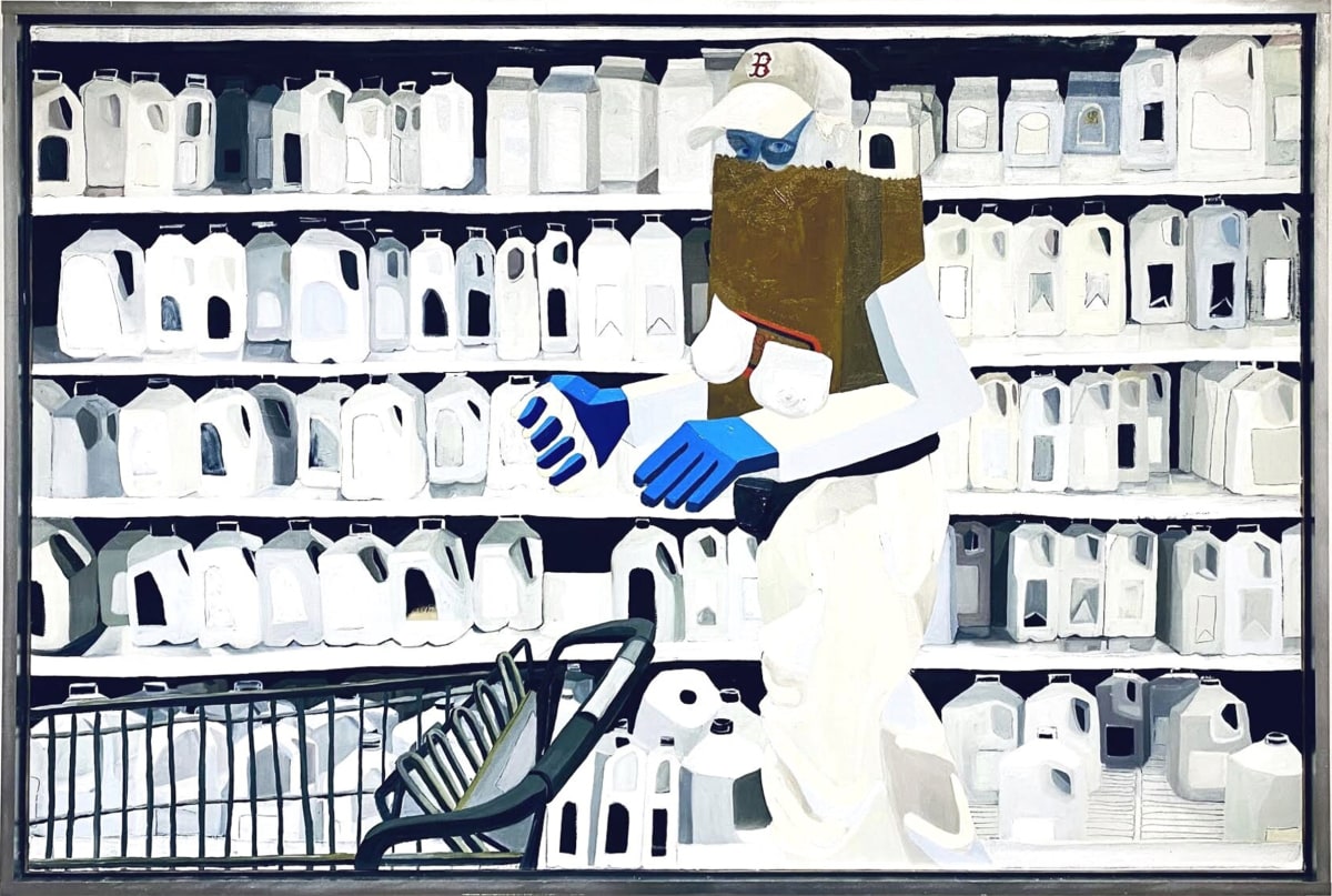 Milk Wagon by Brooke Stewart, Image 2.