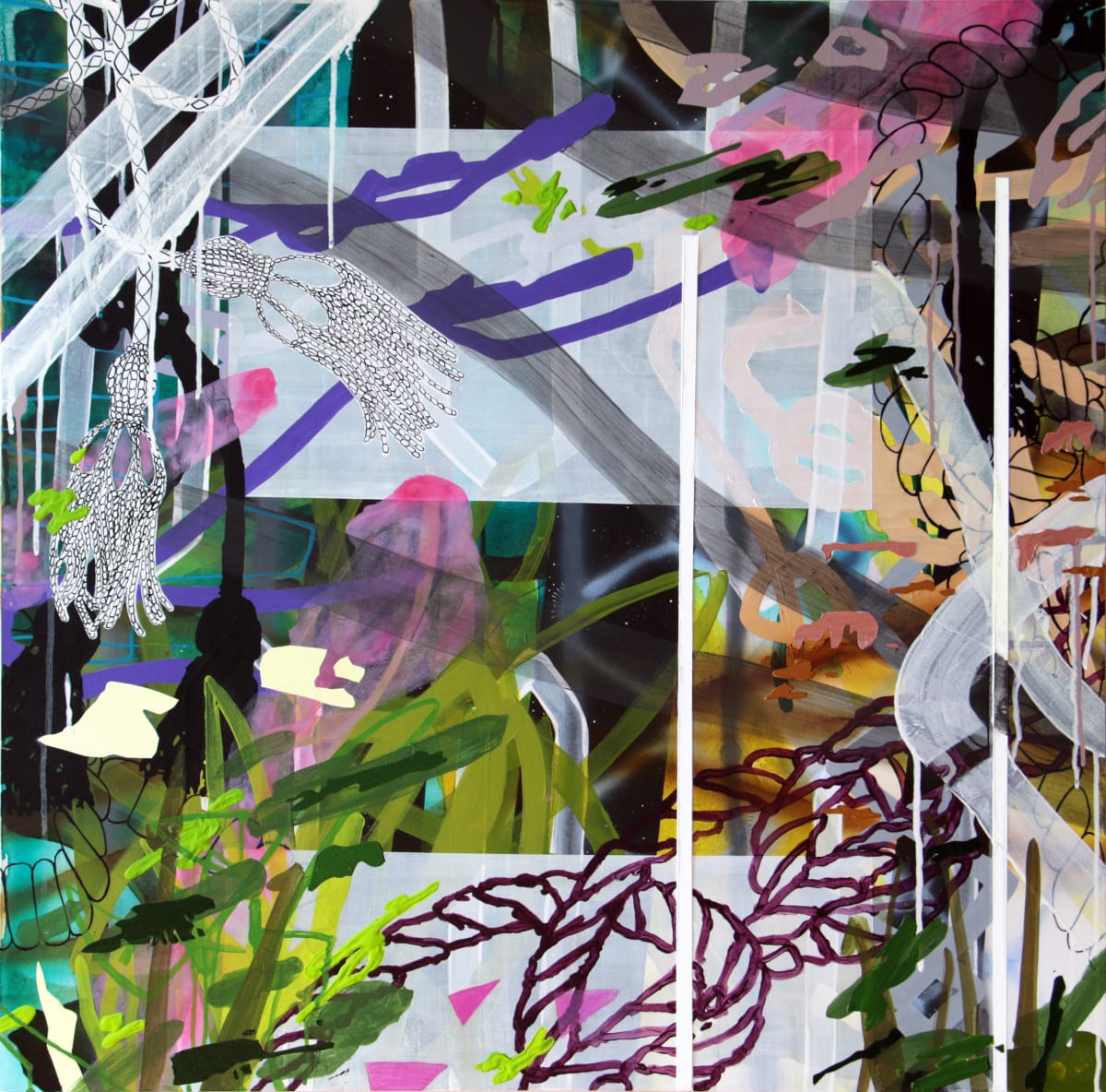 Narrow and Vacant by Elizabeth Mooney 