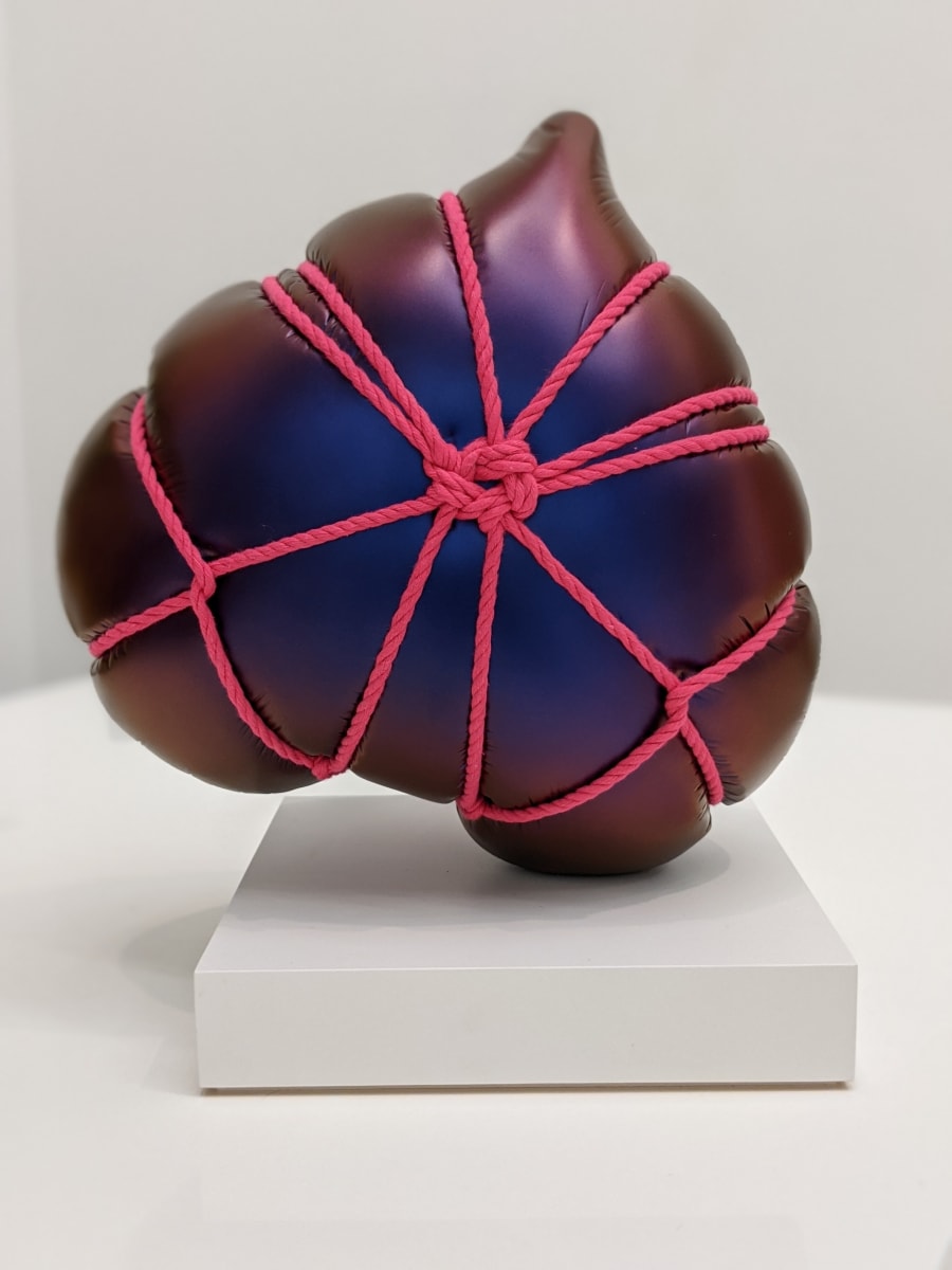 Shibari Heart by Adam Parker Smith 