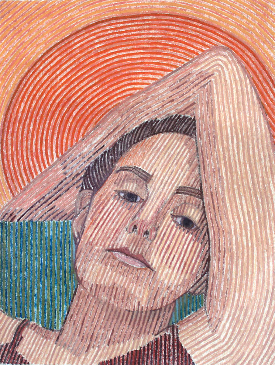 Penitent by Brittany Miller 