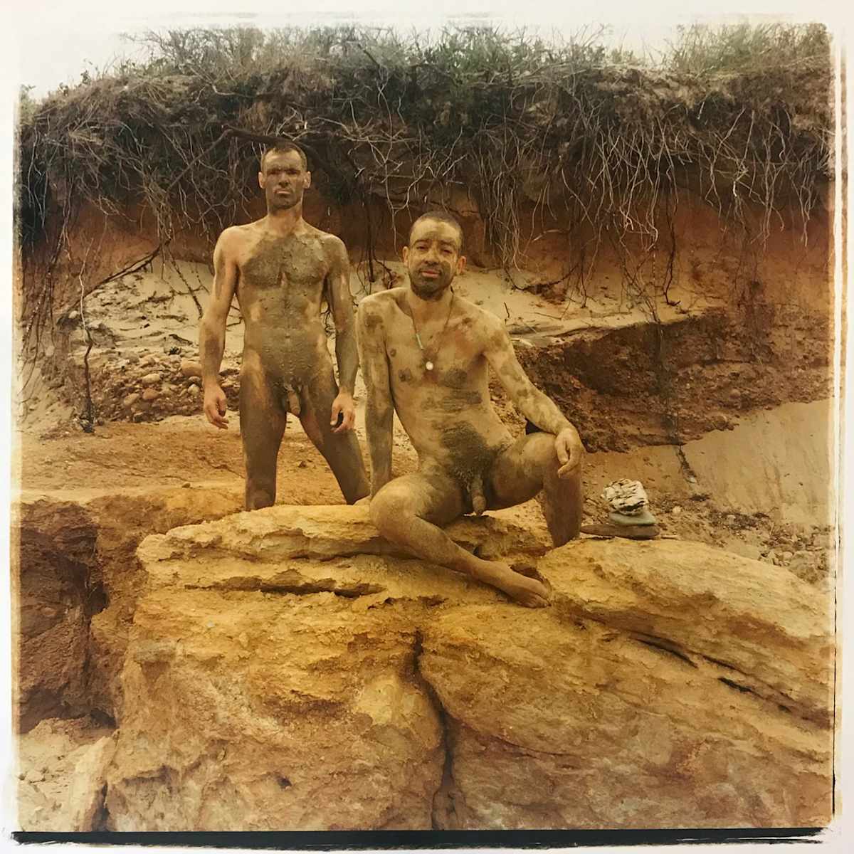 Mud People 1 by Frankie Rice, Image 1.