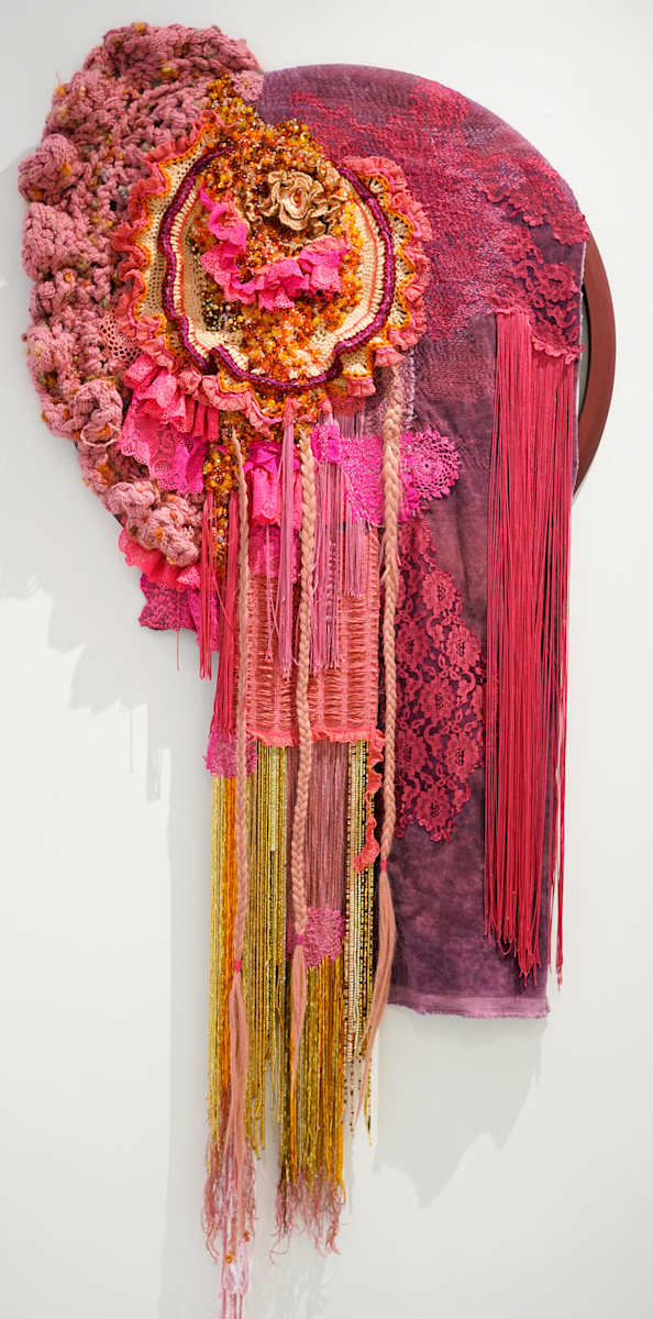 The Interwoven Weight of It by Sam Fields, Image 1.