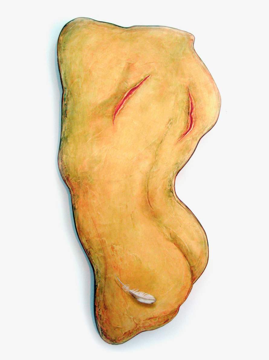 FLESH MEMORIES: Stolen Wings by Tabitha Vevers, Image 1.