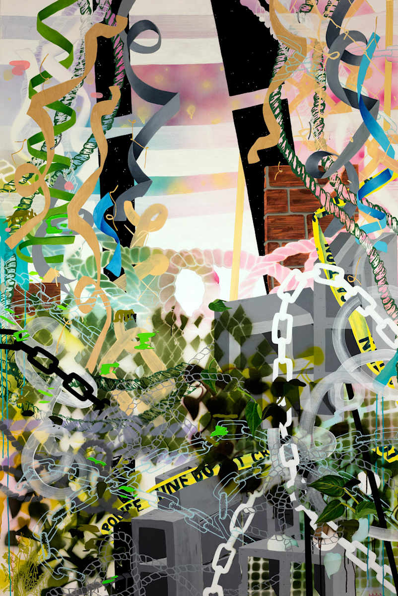 Anywhere But Here by Elizabeth Mooney, Image 1.