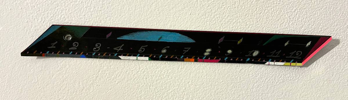 Black Ruler by Matt Rich, Image 1.