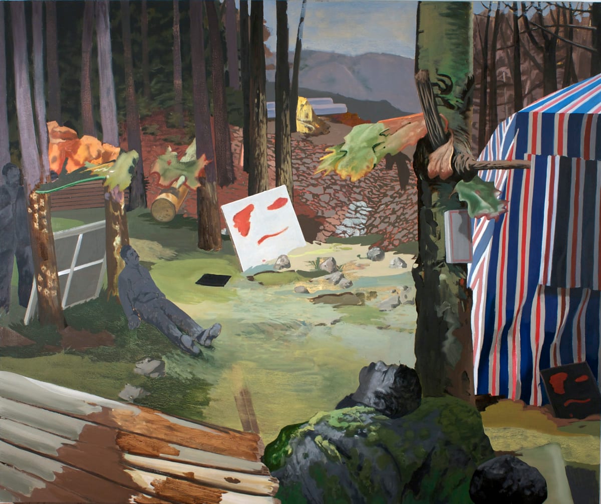 For Every Field There's a Mole by Sean Downey, Image 1.