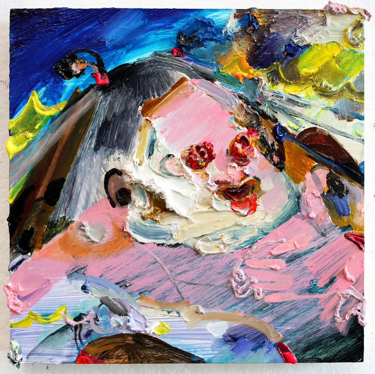 The Bluest Beard by Bianca Fields, Image 1.