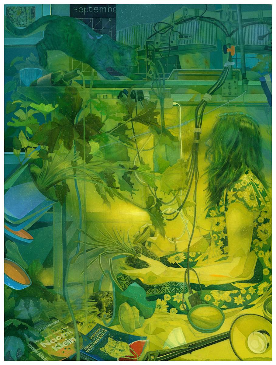 Gathering by Esteban del Valle, Image 2.