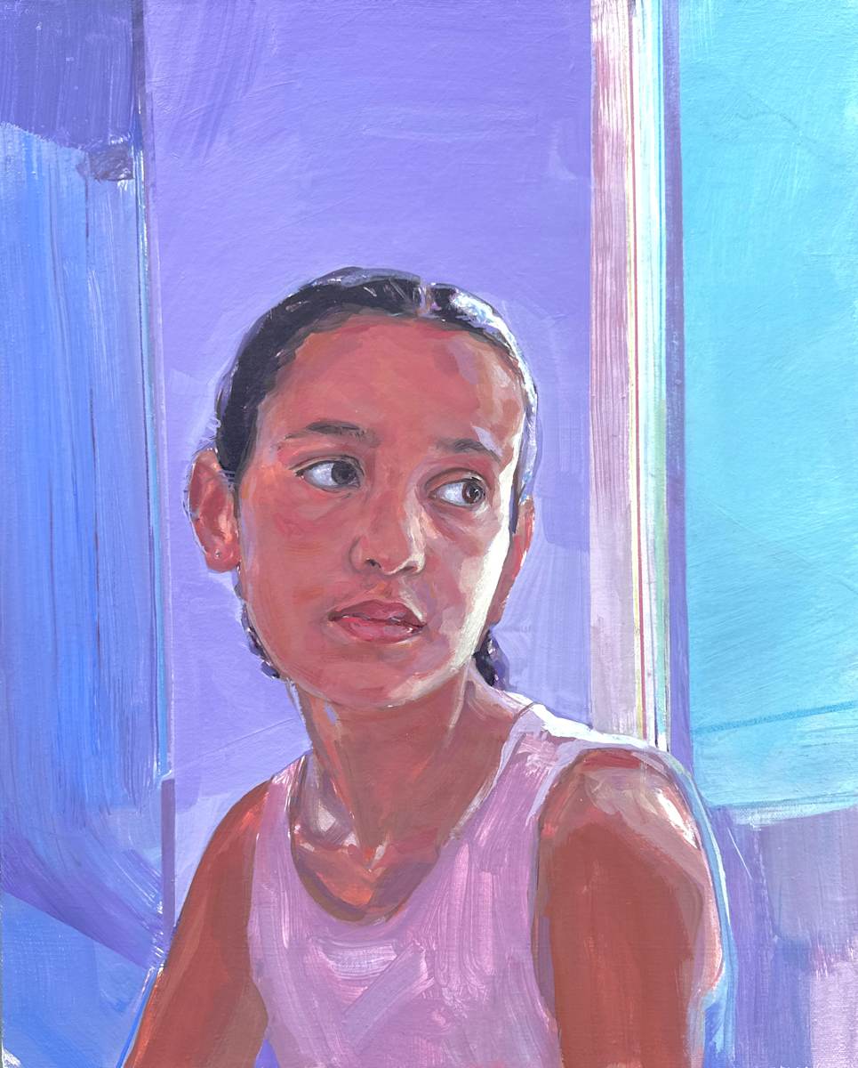 Ode to Lucille Clifton’s ‘Blessing the Boats’ by James Stanley 