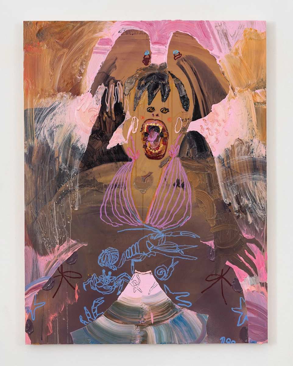 She came Thru 4 Me by Bianca Fields 
