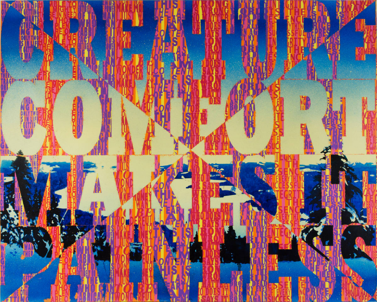 Creature Comfort Make it Painless by Joe Wardwell, Image 1.