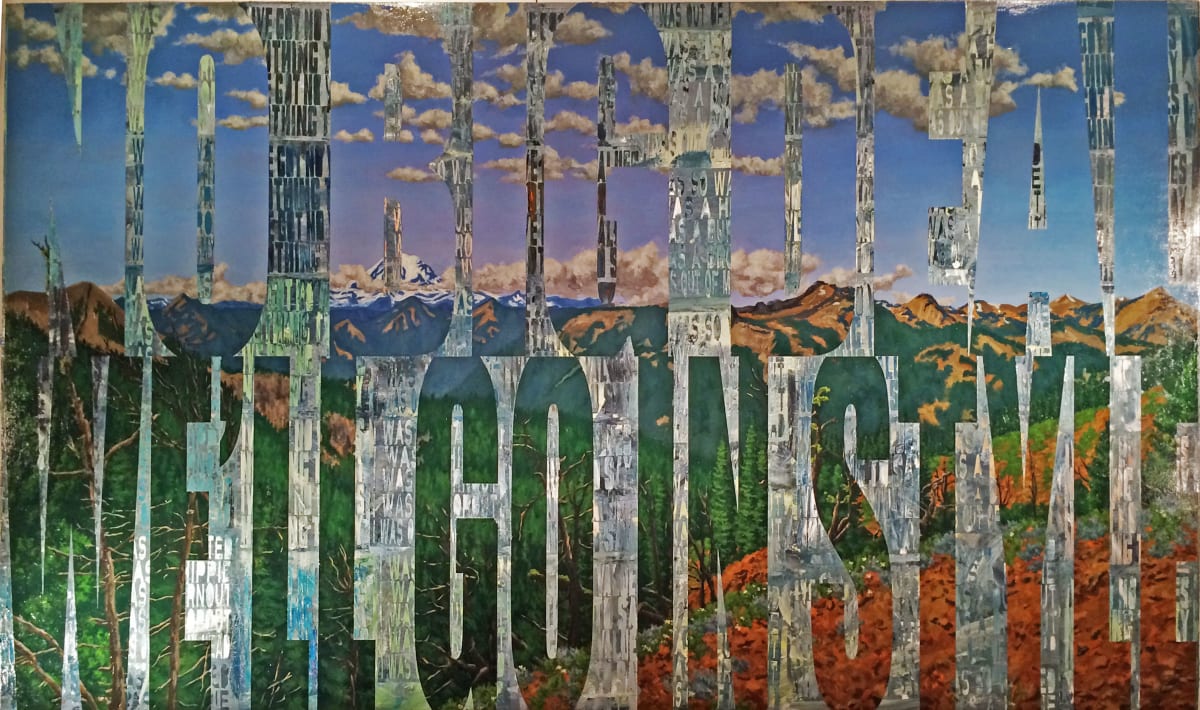 No Big Deal We'll Go In Style by Joe Wardwell 