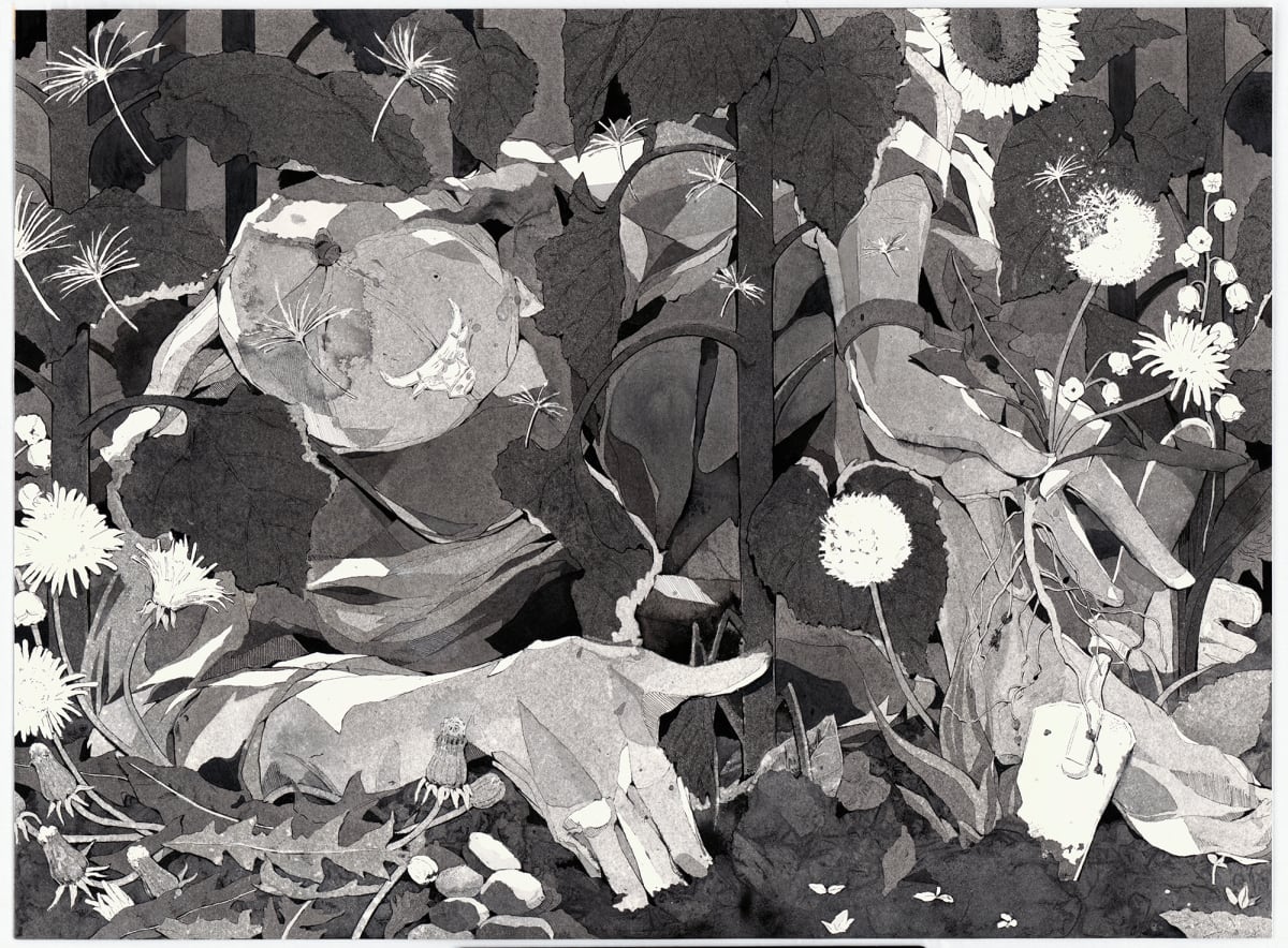 Little Light by Esteban del Valle 