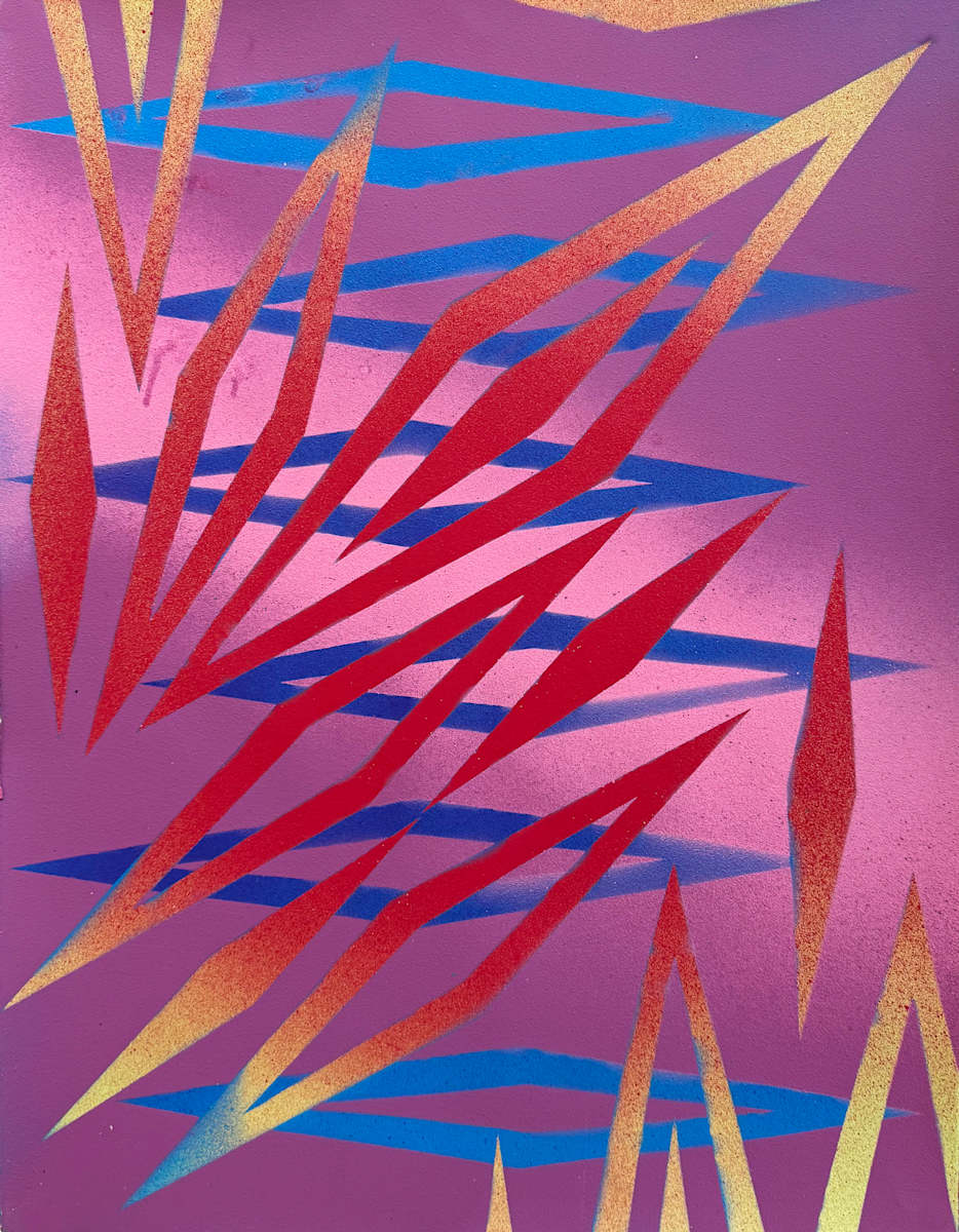 BZ Homage by Joe Wardwell 