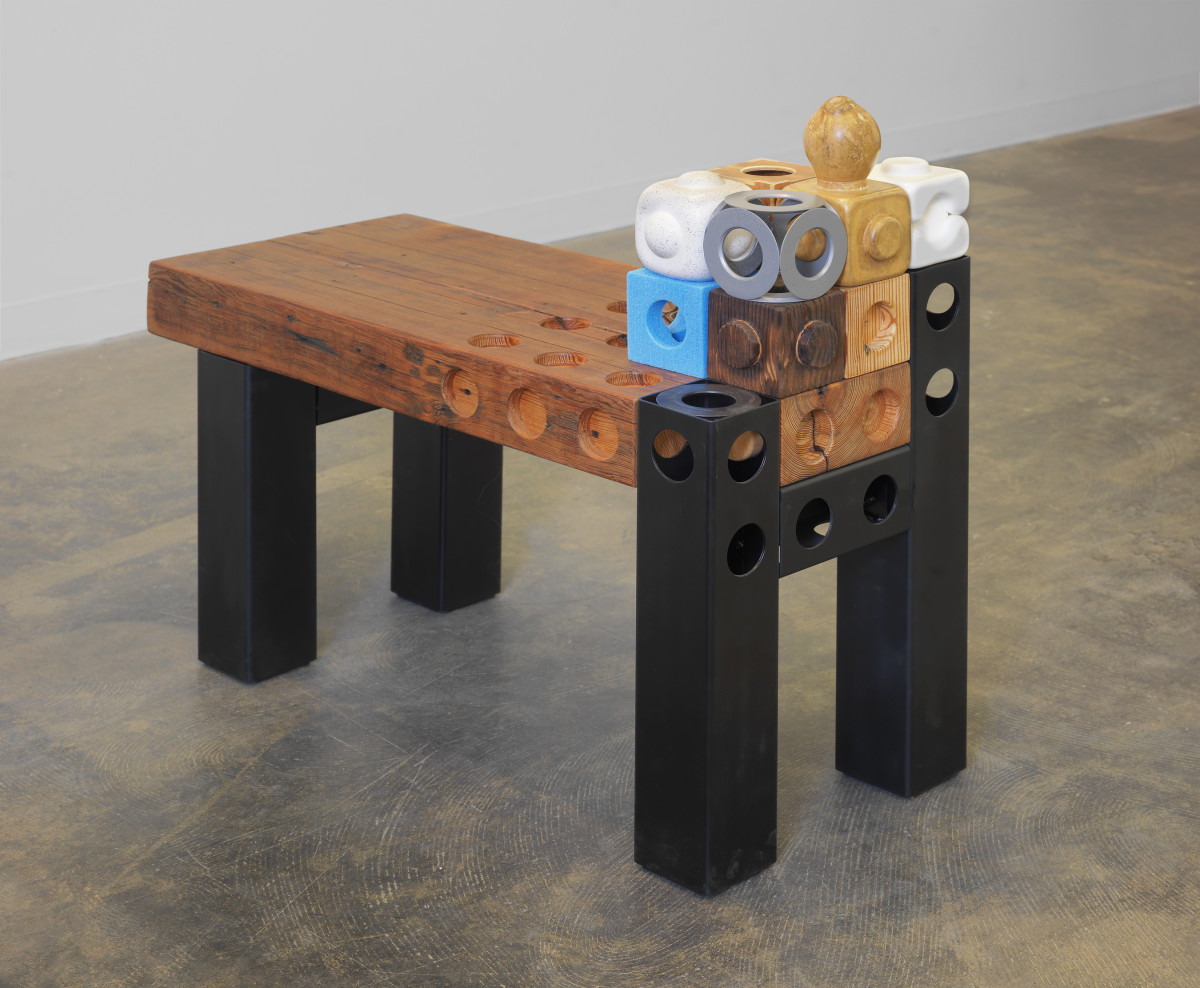 Workbench by Andrew Mowbray 