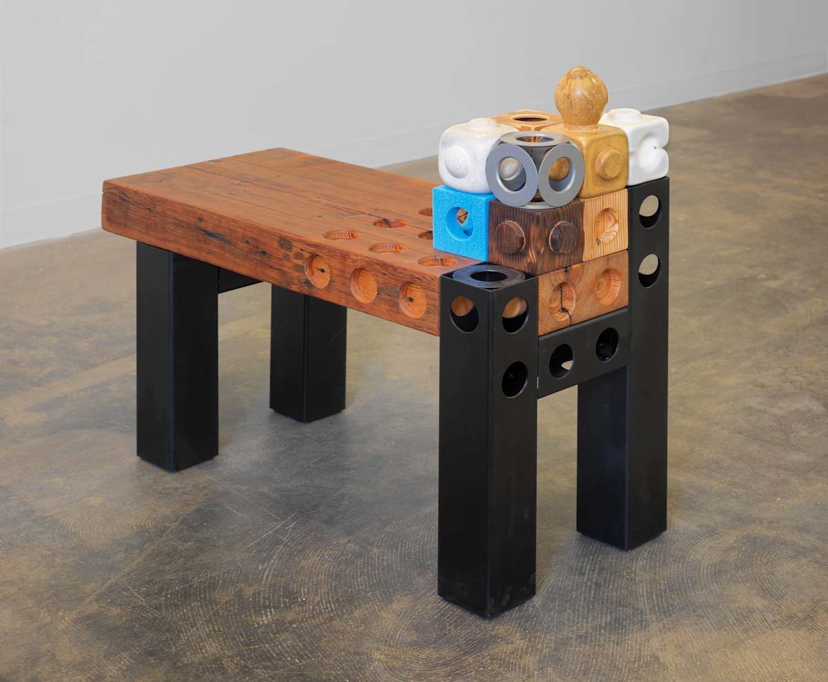 Workbench by Andrew Mowbray, Image 1.
