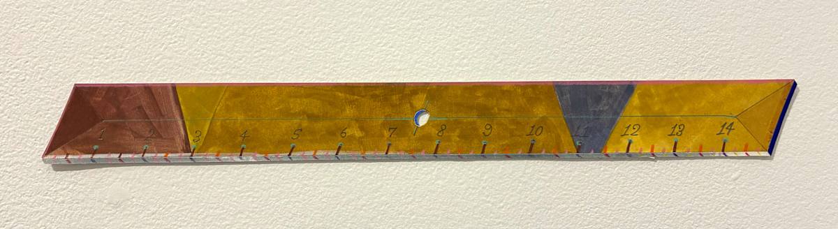 Ochre Ruler by Matt Rich, Image 1.