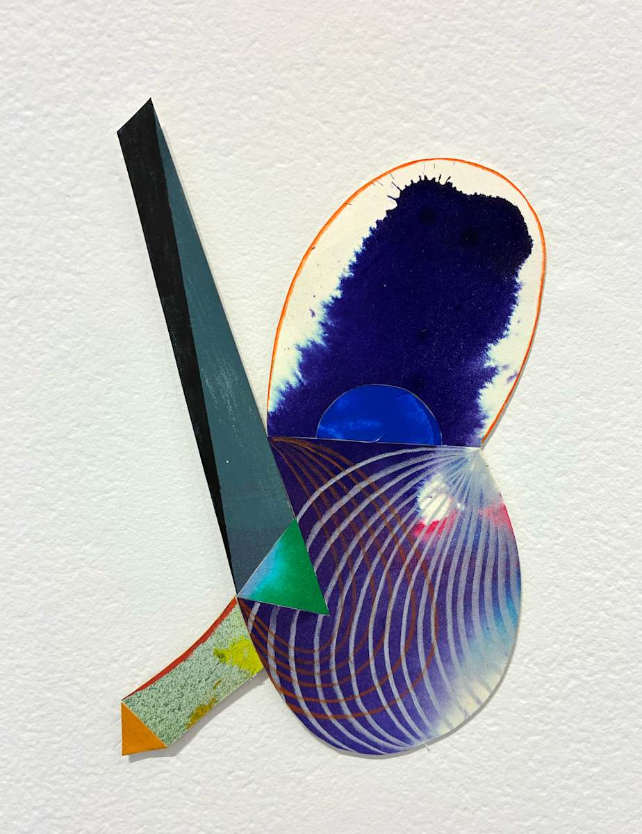 Aqua Ampersand by Matt Rich, Image 1.