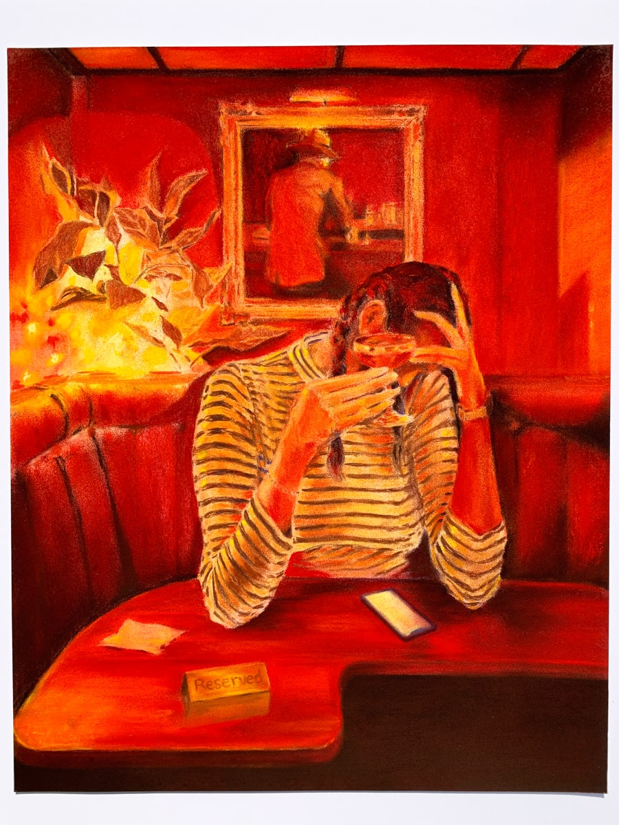 Reserved by Esteban del Valle 