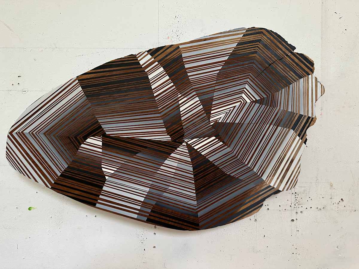 The Light Less Traveled by Jason Middlebrook, Image 1.