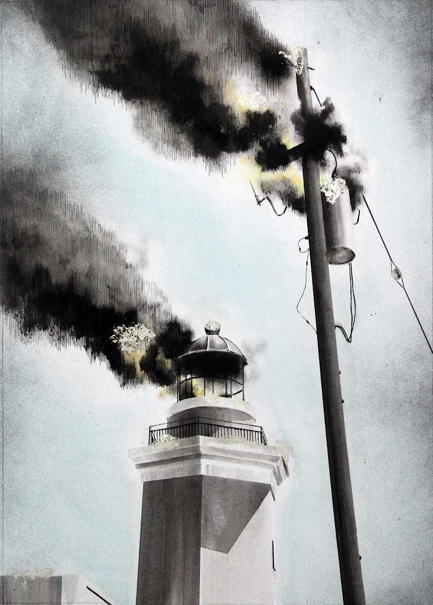 Sabotage by Gamaliel Rodriguez 