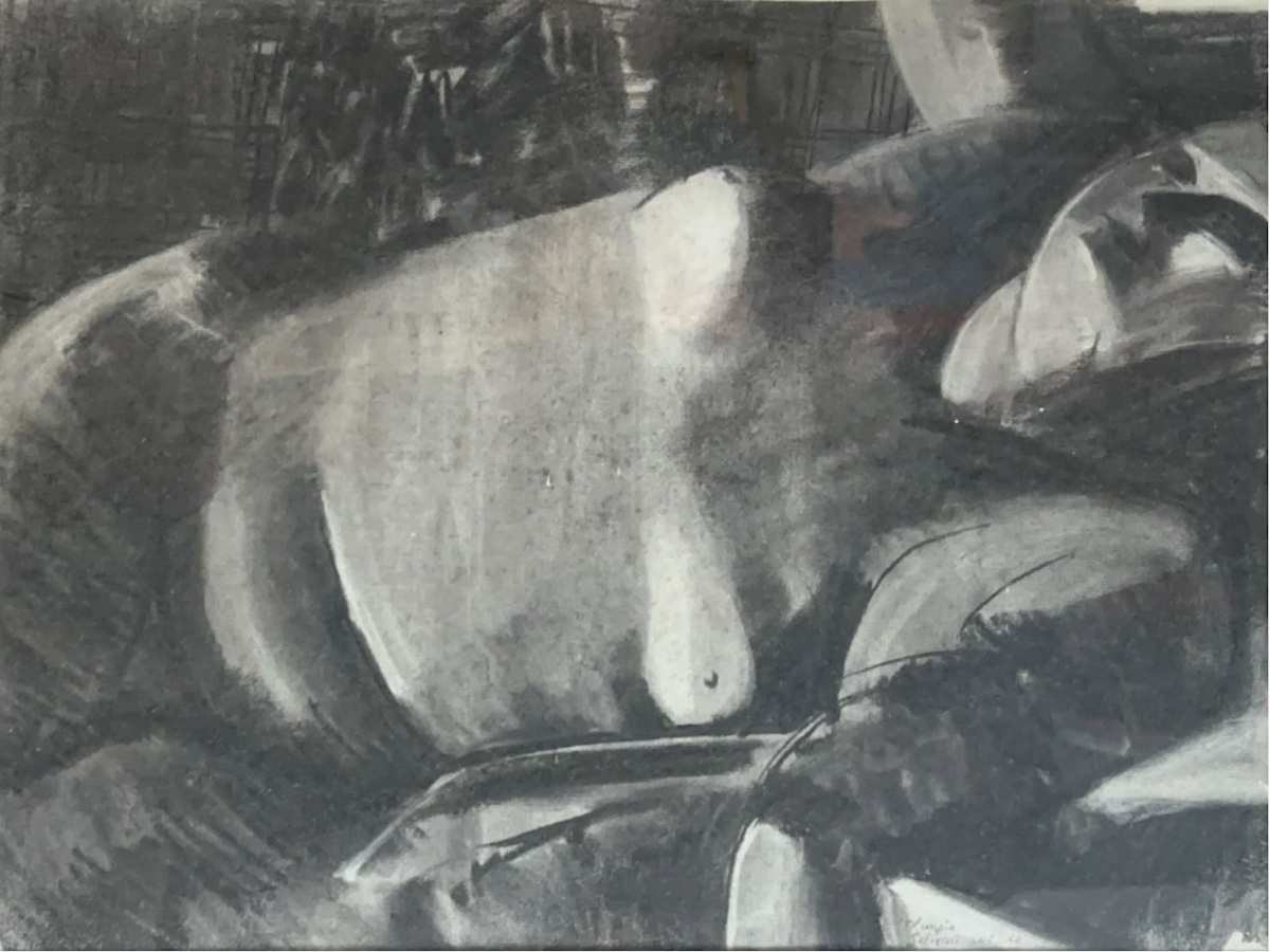 Eve by Salvatore Del Deo 