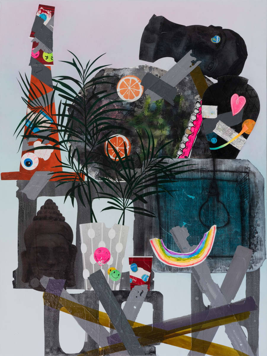 Scholar Rock. 2020 by Erik Benson, Image 1.