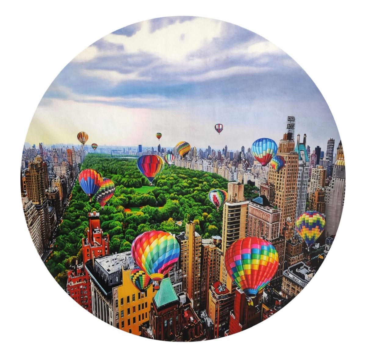Central Park by Shay Kun, Image 1.