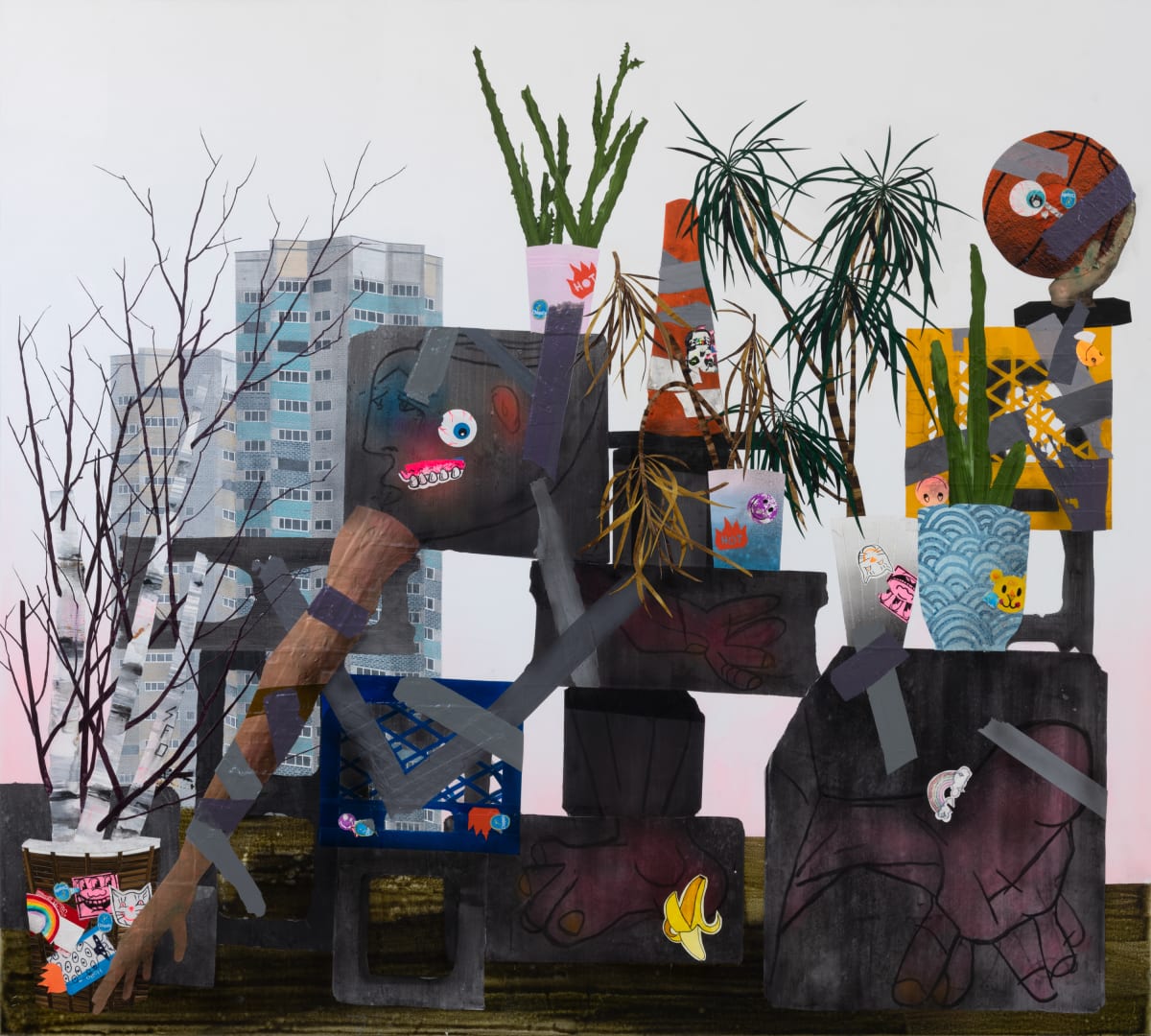 Sisyphus by Erik Benson 