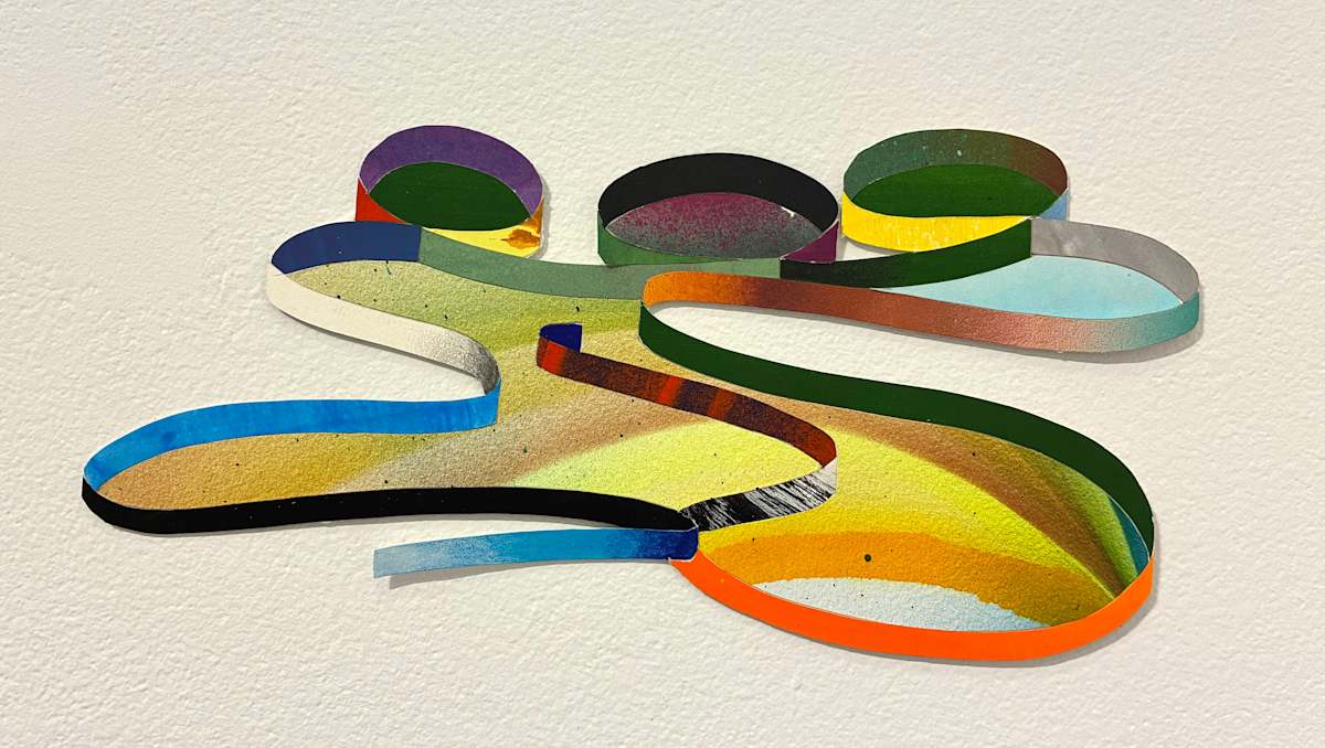 Small Ribbon by Matt Rich, Image 1.