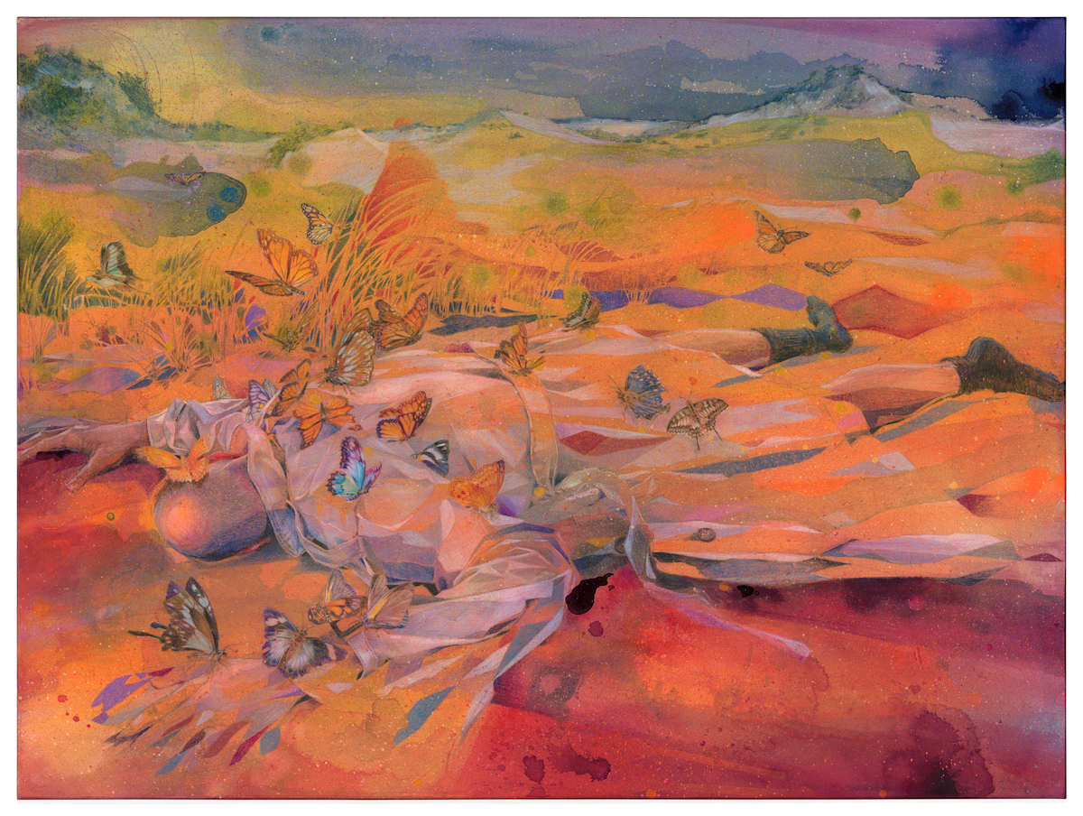 Thanks for all the conditional love. by Esteban del Valle, Image 1.