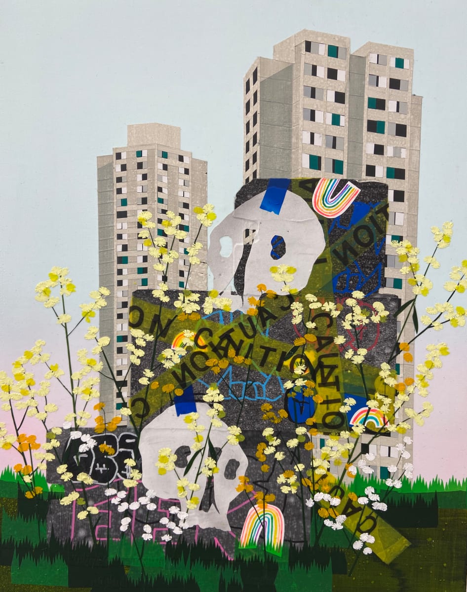 Towers by Erik Benson, Image 1.