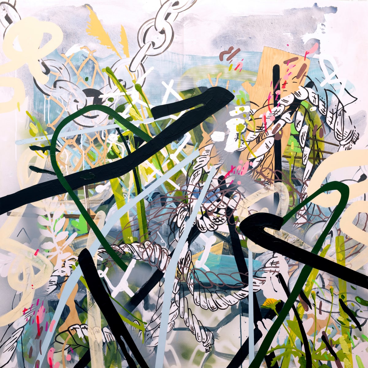 Tug by Elizabeth Mooney 