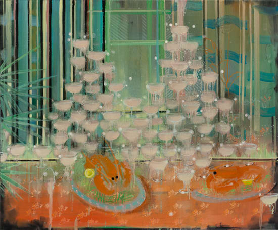 The Palm by Michael  Wetzel, Image 1.