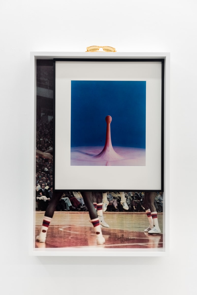 Untitled, Chuck Williams by Todd Pavlisko 