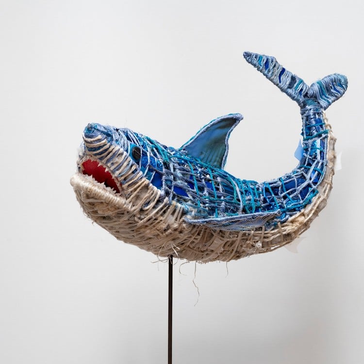 Titan the Great White Shark 