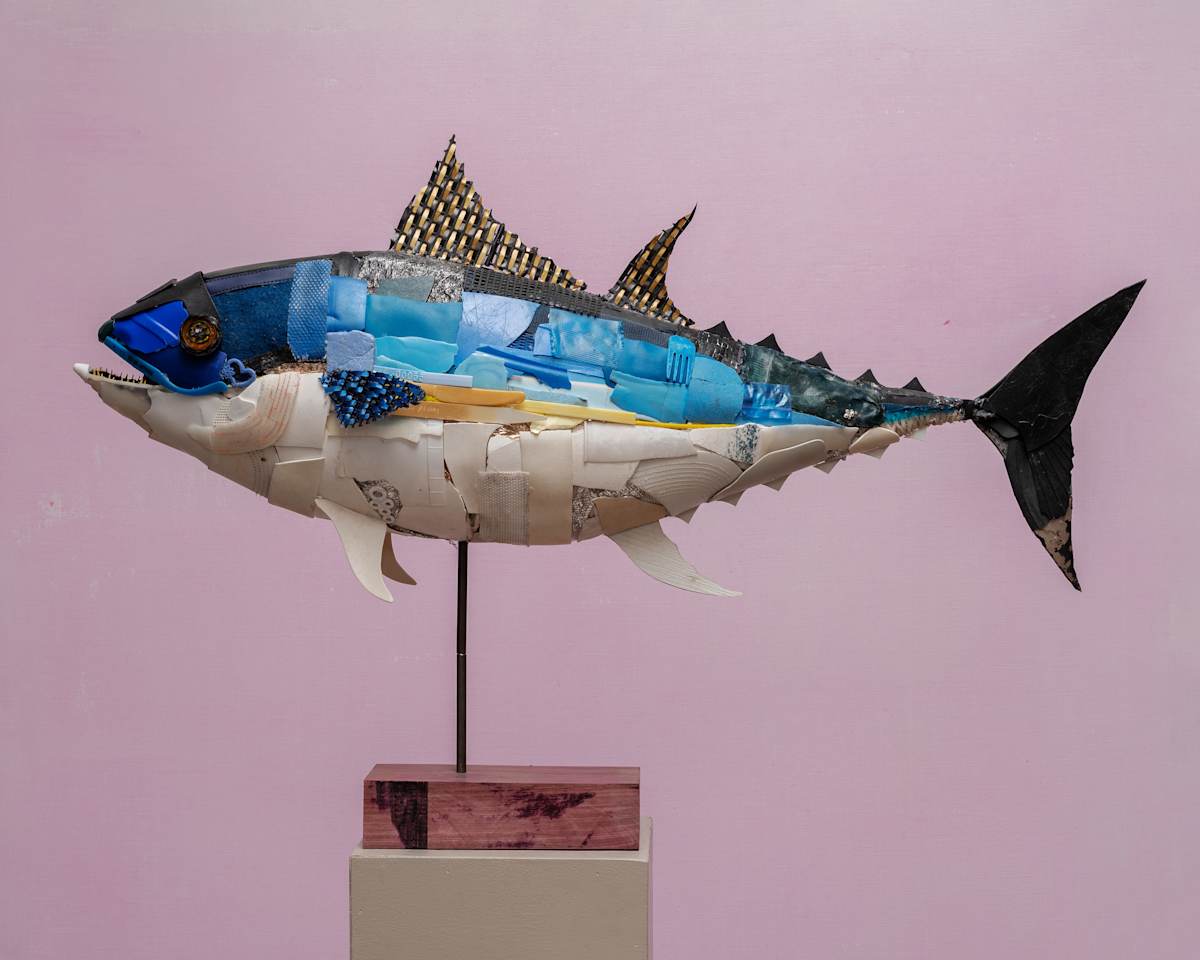 Big Tuna Daddy by Cindy Pease Roe, Image 1.