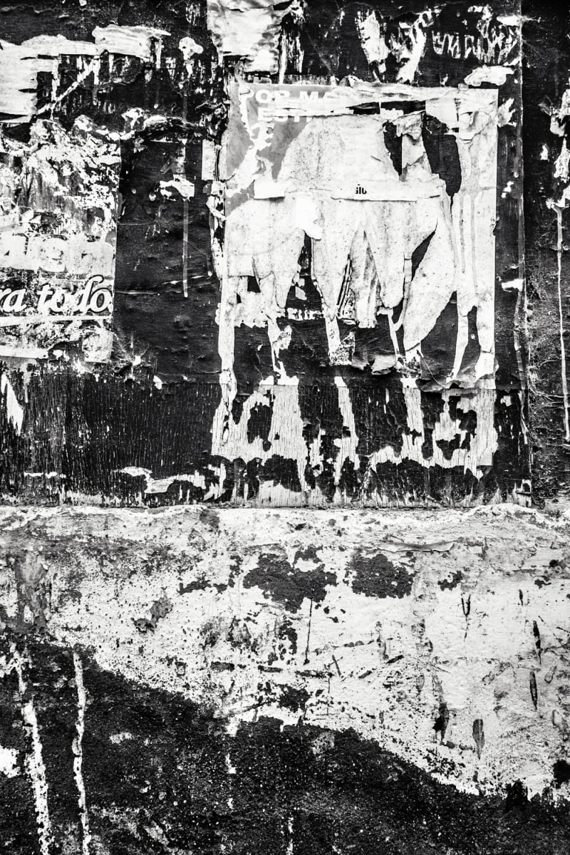 Palimpsest Peru 829 by Bernard C. Meyers, Image 1.