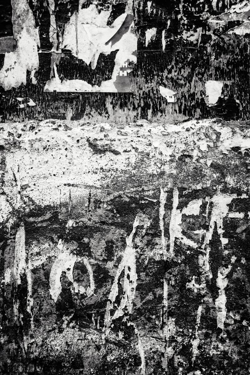 Palimpsest Peru 834 by Bernard C. Meyers, Image 1.