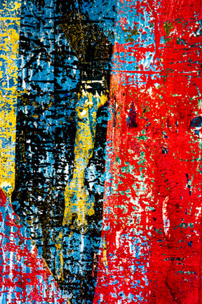 Palimpsest Peru 103 by Bernard C. Meyers, Image 1.