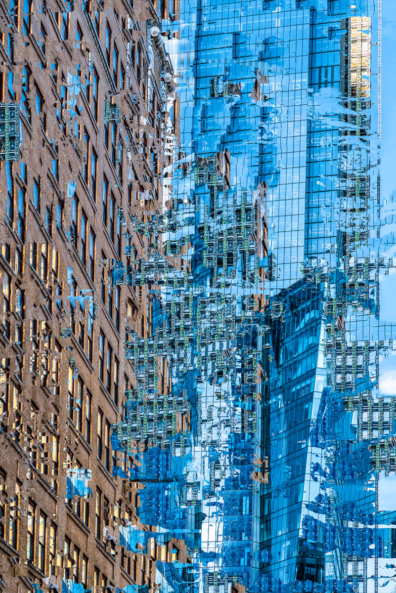 New York 5875_2 by Bernard C. Meyers 