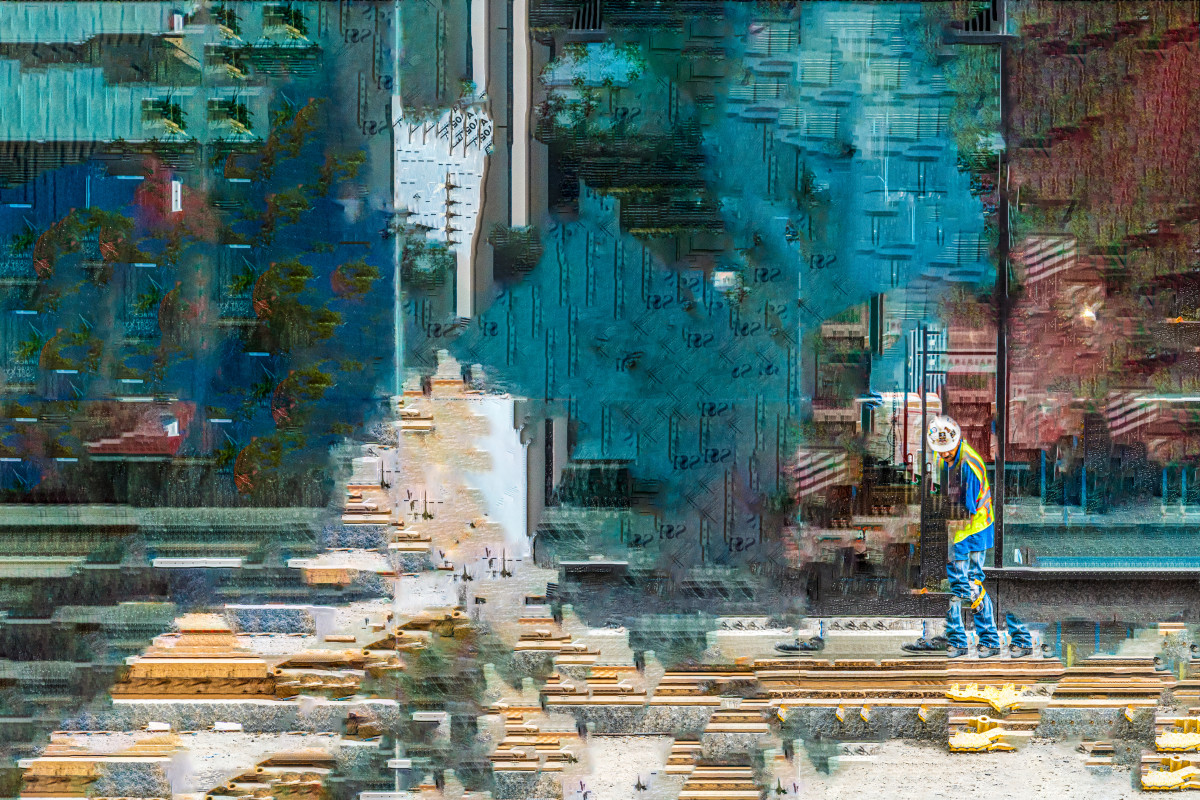 Boston 8418 by Bernard C. Meyers 