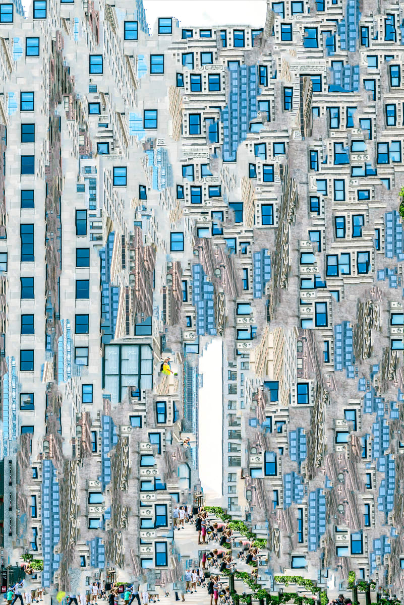 Chicago 562 by Bernard C. Meyers, Image 1.