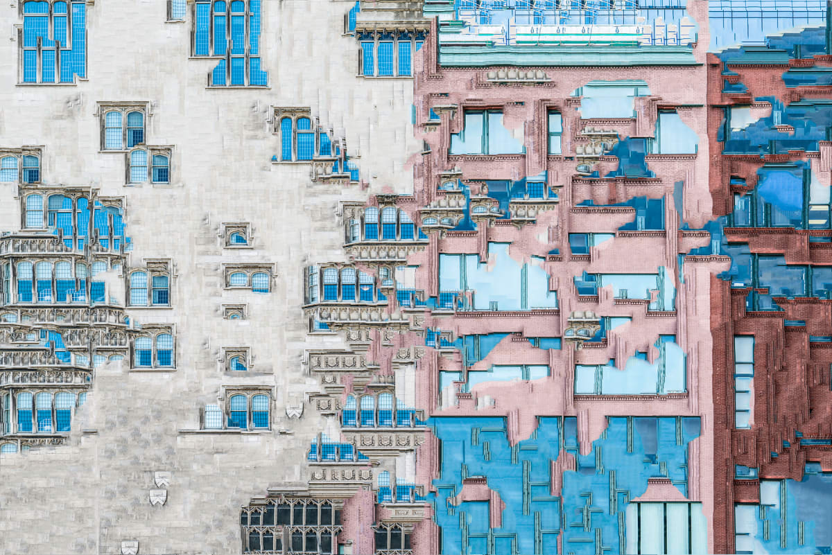 Chicago 587 by Bernard C. Meyers, Image 1.