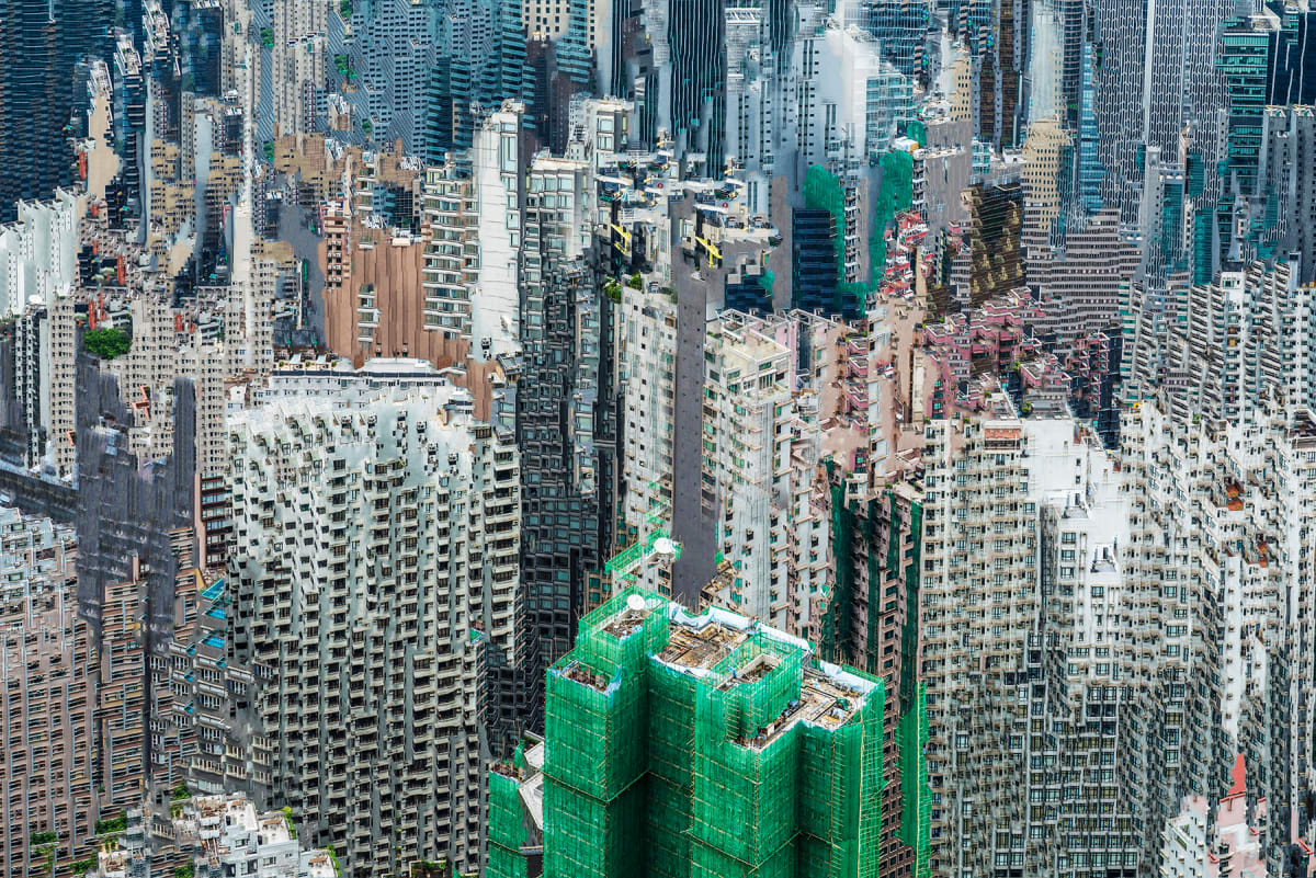 Hong Kong 038 by Bernard C. Meyers, Image 1.