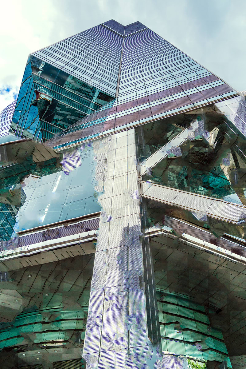 Hong Kong 617 by Bernard C. Meyers, Image 1.