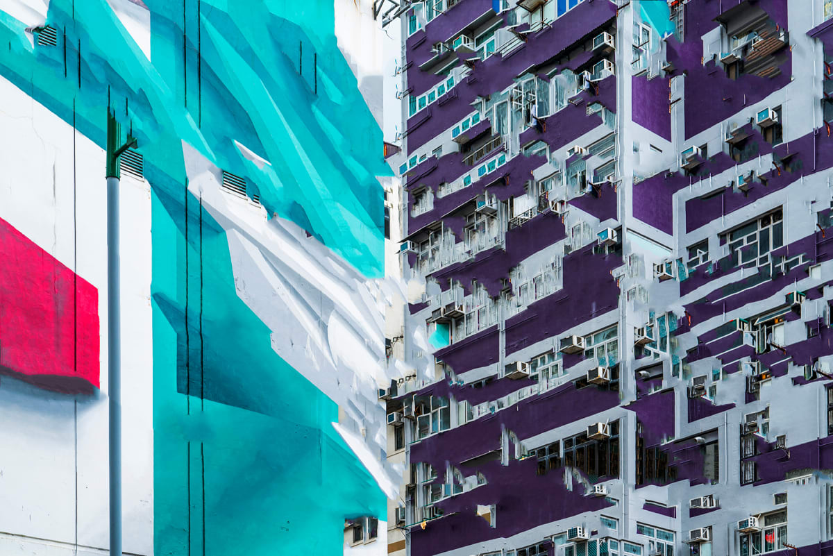 Hong Kong 7698 by Bernard C. Meyers, Image 1.