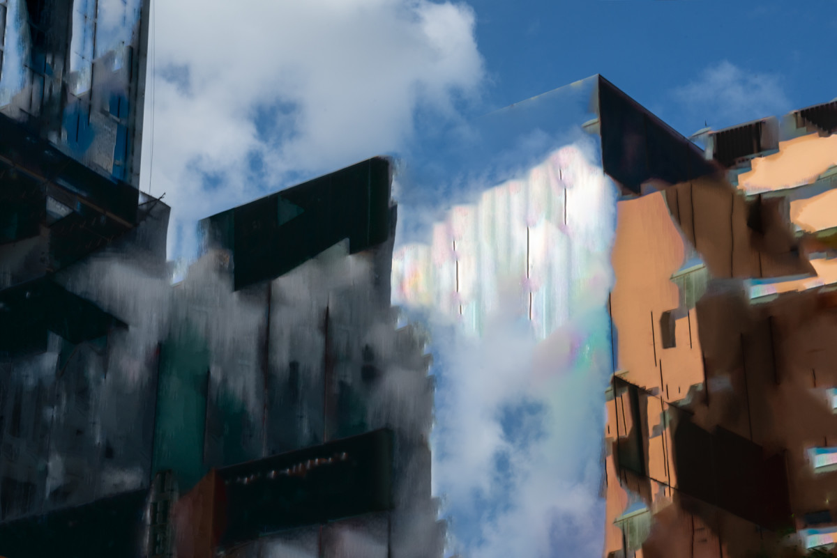 Miami 6880 by Bernard C. Meyers 